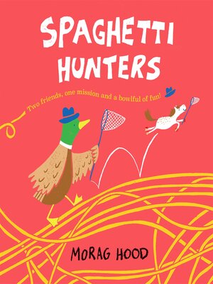 cover image of Spaghetti Hunters